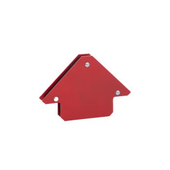 Esquadro magnético 75x70mm - Força 12kg