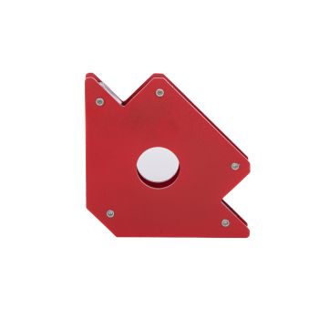 Squadra magnetica 90x92mm