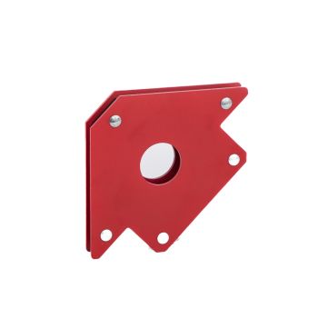 Squadra magnetica 90x92mm