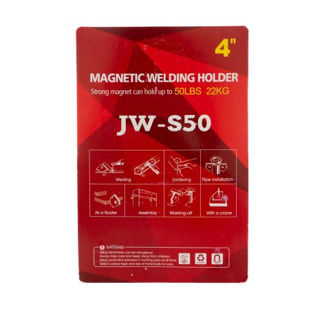 Magnetwinkel 90x92mm
