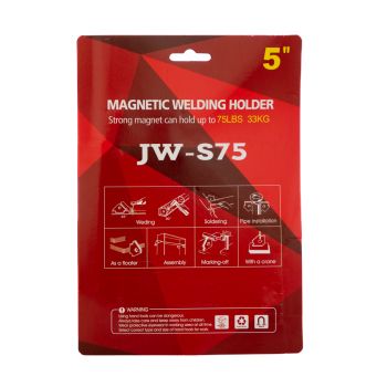 Squadra magnetica 110x113mm