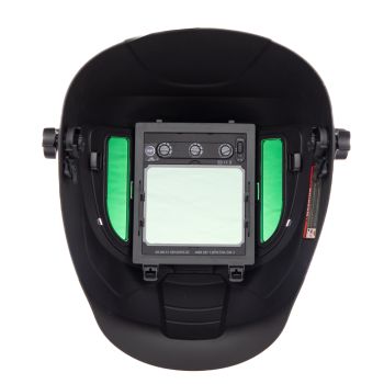 Maschera da saldatura SOUDEXPERT PANO 3XL