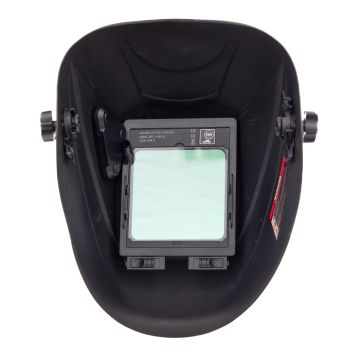 SOUDEXPËRT ELITE XXL TC Blue welding helmet