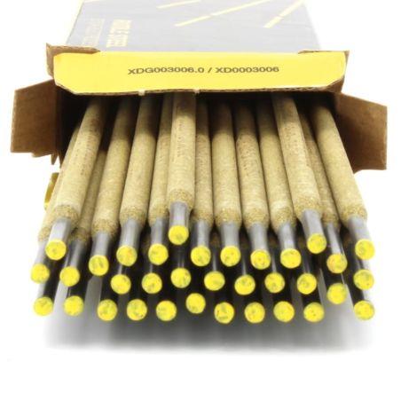 ESAB OK GoldRox 1kg Ø 2,0mm 6013 Electrodos rutiles