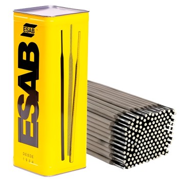 Rutilektroden Esab 6013 OK GoldRox Ø3,2mm 2,3kg