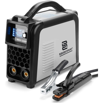 SOUDEXPERT - Máquina de soldar Inversor MMA+TIG LIFT 120A