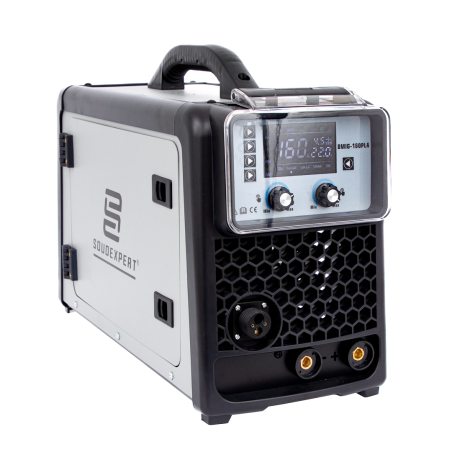 SOUDEXPERT - Equipo de soldadura SMIG Multiprocesos 160A