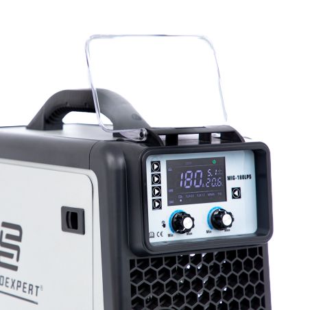SOUDEXPERT - Saldatrice PROMIG Multiprocedure 180A