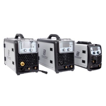SOUDEXPERT - PROMIG Multi-Process Welding Machine 180A
