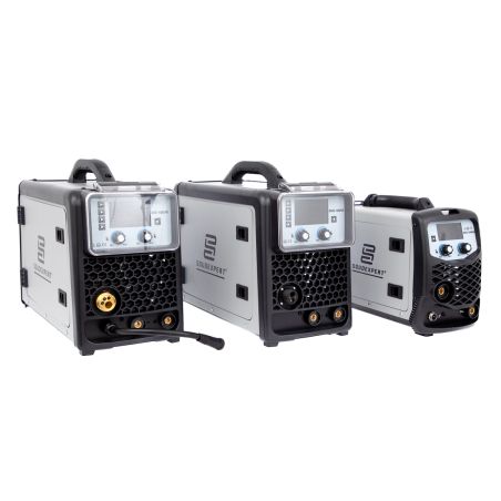 SOUDEXPERT - Máquina de soldar SMIG Multiprocesso 120A