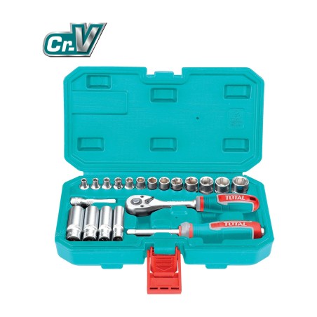 Dopsleutelkoffer
