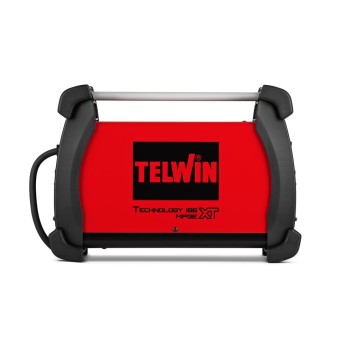 TELWIN - TECHNOLOGY 236 XT | Equipo de soldadura MMA Inverter - 495,00 €