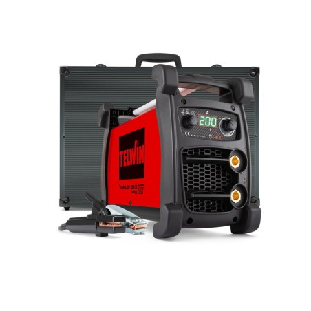 TELWIN - TECHNOLOGY 238 CE/MPGE TX | Saldatrice MMA Inverter - 589,00 €