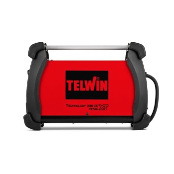 TELWIN - TECHNOLOGY 238 CE/MPGE TX | MMA Inverter lasapparaat - 589,00 €