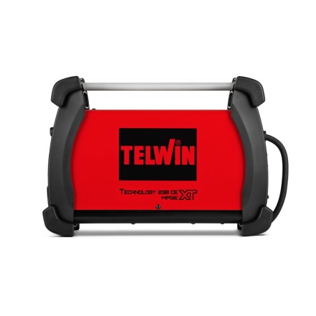 TELWIN - TECHNOLOGY 238 CE/MPGE TX | Saldatrice MMA Inverter - 589,00 €