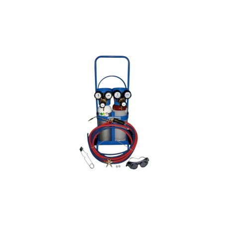 Air Liquide l equipo de soldadura oxiacetilénica OXYFLAM 500