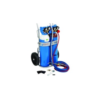 Air Liquide | Posto de soldadura Oxi-Acé ROLLERFLAM