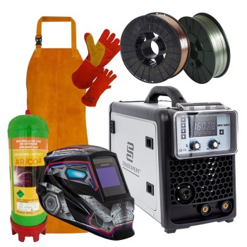 PACK PROMO Poste à souder MIG-MAG 160A