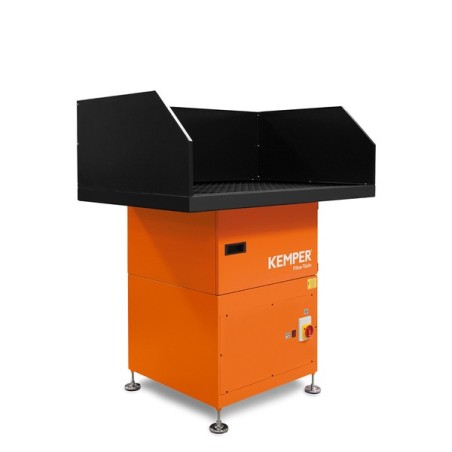 Kemper l Table filtrante