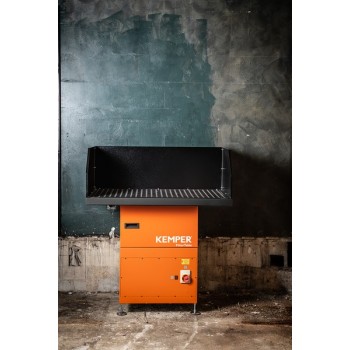 Kemper l Table filtrante