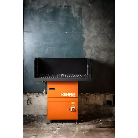 Kemper l Mesa filtrante
