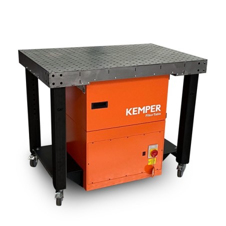 Table filtrante GWT