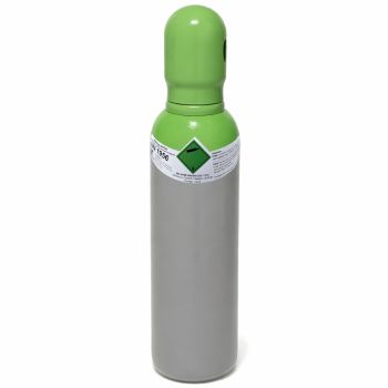 Botella de gas de soldadura Argón CO2 - B5 - 1m³