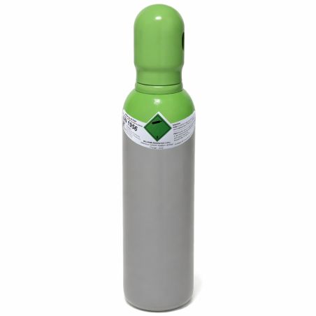 Garrafa de gás de soldadura Árgon CO2 - B5 - 1m³
