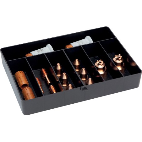 Verbrauchsmaterial-Set 85/105A für Plasma Gys CUTTER 125