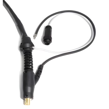 Tocha de lamela para soldadura TIG SR26 conector Amphenol 7 pontos Ø 35/50 - 279,80 €