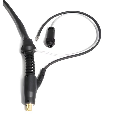 Tocha de lamela para soldadura TIG SR26 conector Amphenol 7 pontos Ø 35/50 - 279,80 €