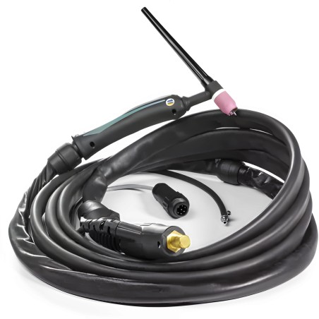 Schweißbrenner GYS TIG PRO 17 - Luft - 4m - 35/50 +AMPH.7 - 139,20 €