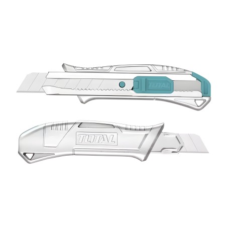 Cutter THT511807 | 18 x 100 mm | Alluminio