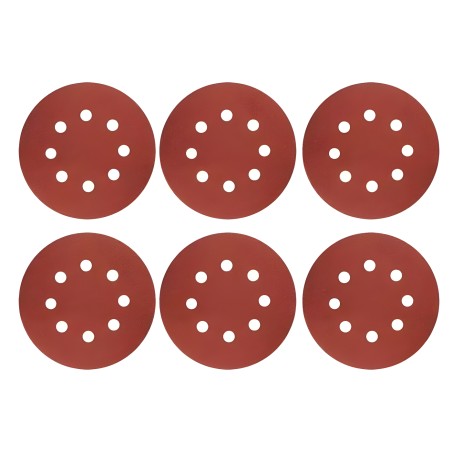 Juego de hojas abrasivas redondas TAC732251 | Ø225 mm