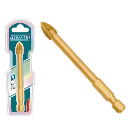 Boor voor porselein tegelmuur TACG2 | 12 x 87 mm