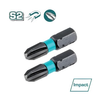 Punte - PH3 TACIM71PH3 | PH3 x 25 mm