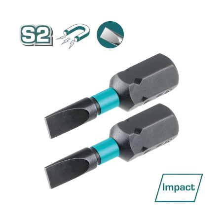 Puntas - SL4 TACIM71SL4 | SL4 x 25 mm