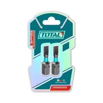 Puntas de atornillar - SL5  TACIM71SL5 | SL5 x 25 mm