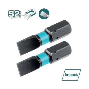 Punte - SL6 TACIM71SL6 | SL6 x 25 mm