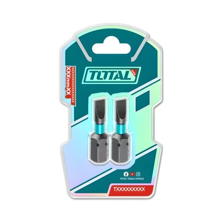 Puntas - SL6 TACIM71SL6 | SL6 x 25 mm