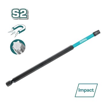 Punte - TORX T25 TACIM71T25 | T25 x 200 mm