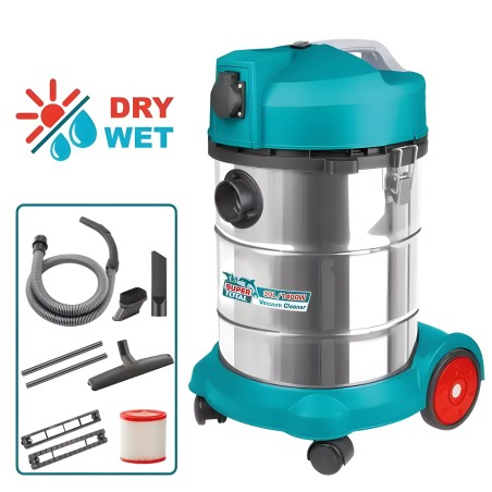 Staubsauger TVC14301 | 1400 W - 30 l