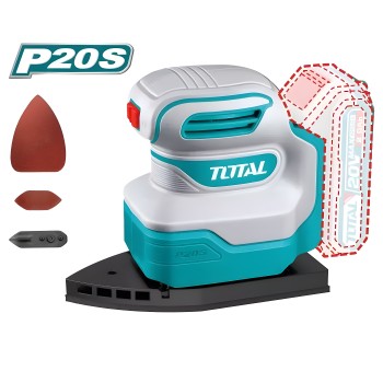 Delta-accuschuurmachine TPSLI2014 | 20 V