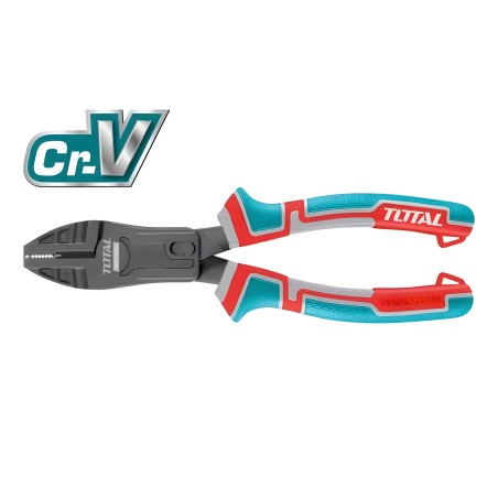 Reinforced universal pliers THTC51 | 180 mm