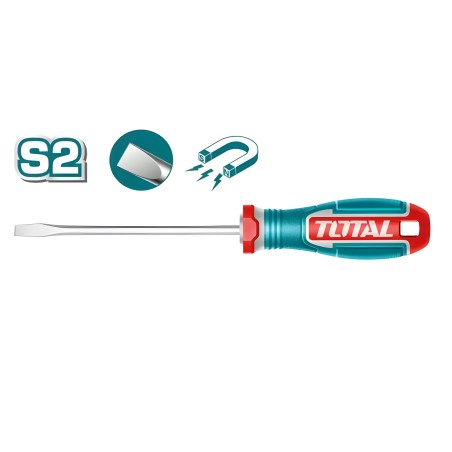 Platte schroevendraaier TSDSL | SL4 x 100 mm