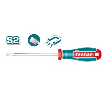 Platte schroevendraaier TSDSL | SL5 x 100 mm