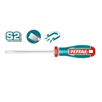 Cacciavite a testa piatta TSDSL | SL6 x 125 mm