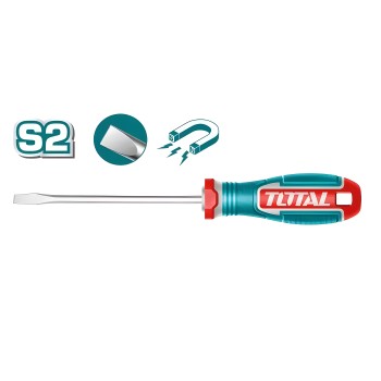 Chave de fendas plana  TSDSL | SL6 x 150 mm