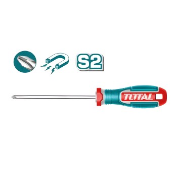 Chave de fendas Phillips TSDPH | PH1 x 100 mm