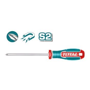 Destornillador Phillips TSDPH | PH2 x 125 mm